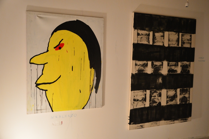 Opening of URBAN DAWN VOL II Exhibition